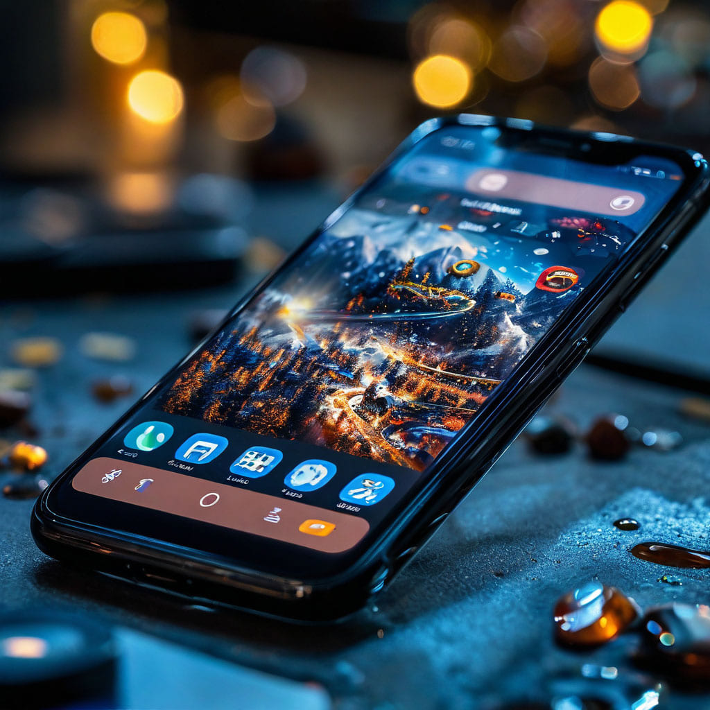 Корпоративные приложения