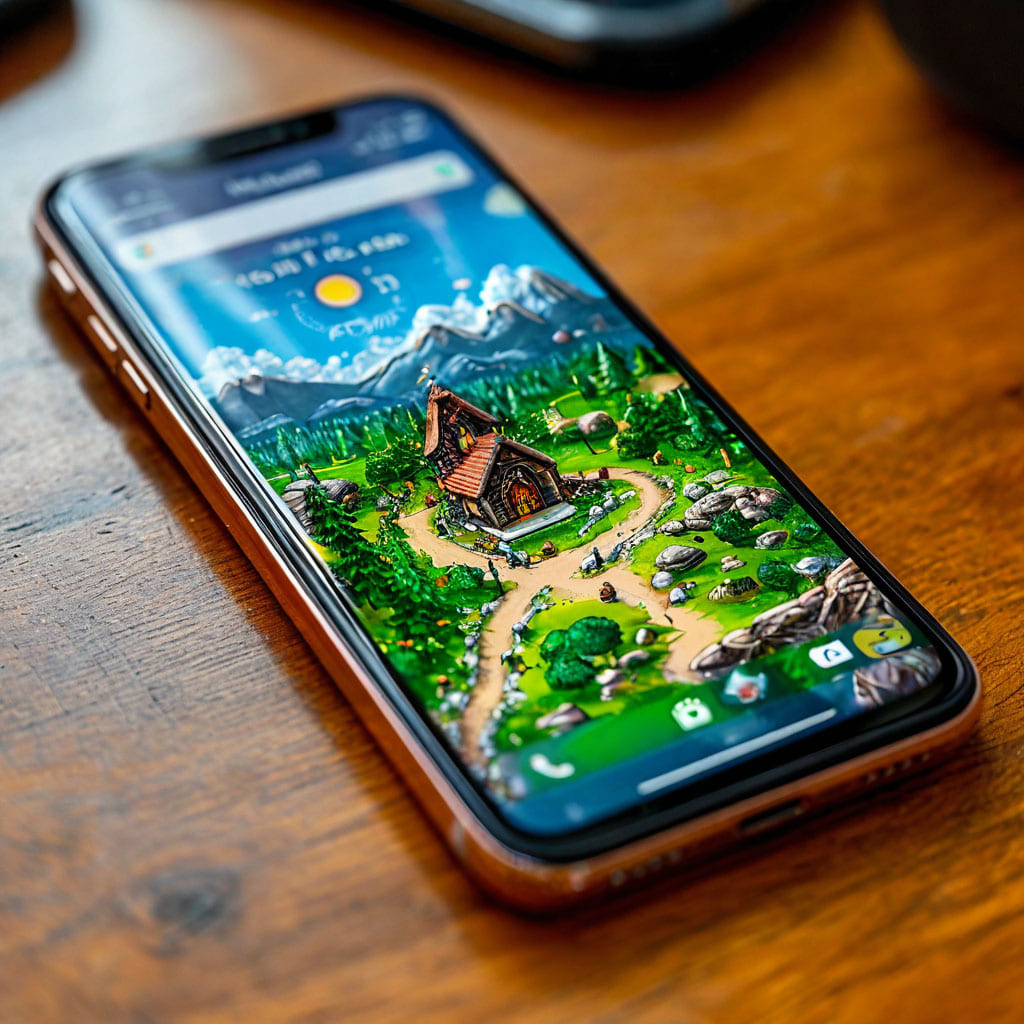 Корпоративные приложения