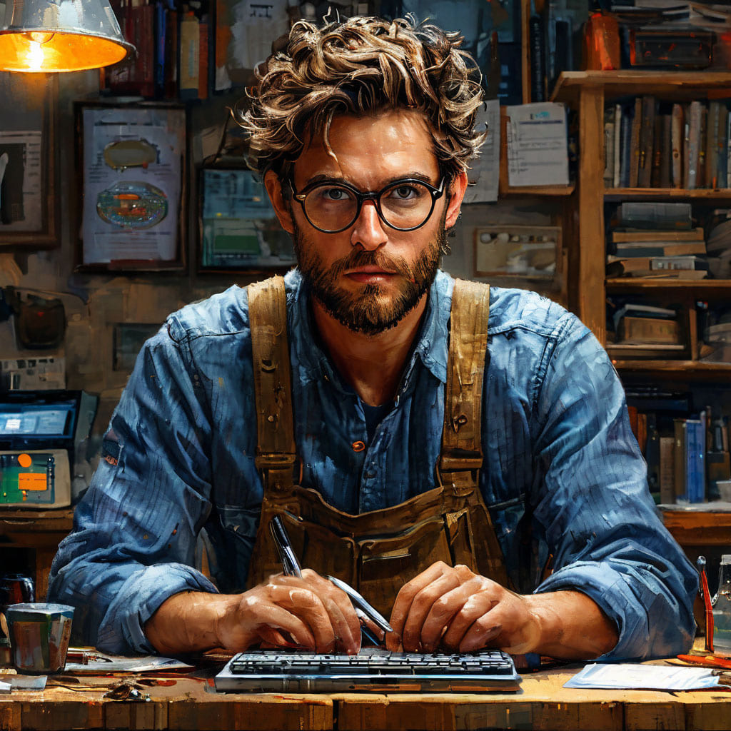 Корпоративные приложения